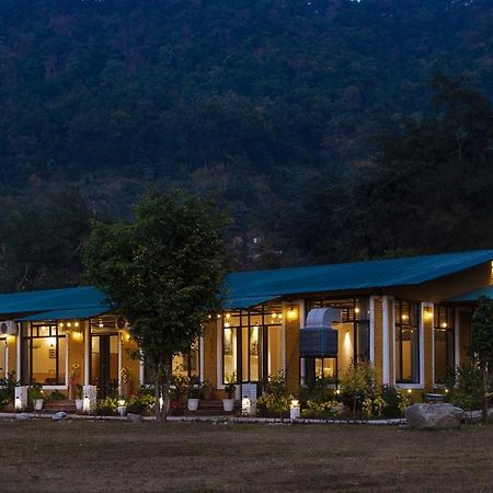 Corbett River Valley Resort Marchula Exterior foto