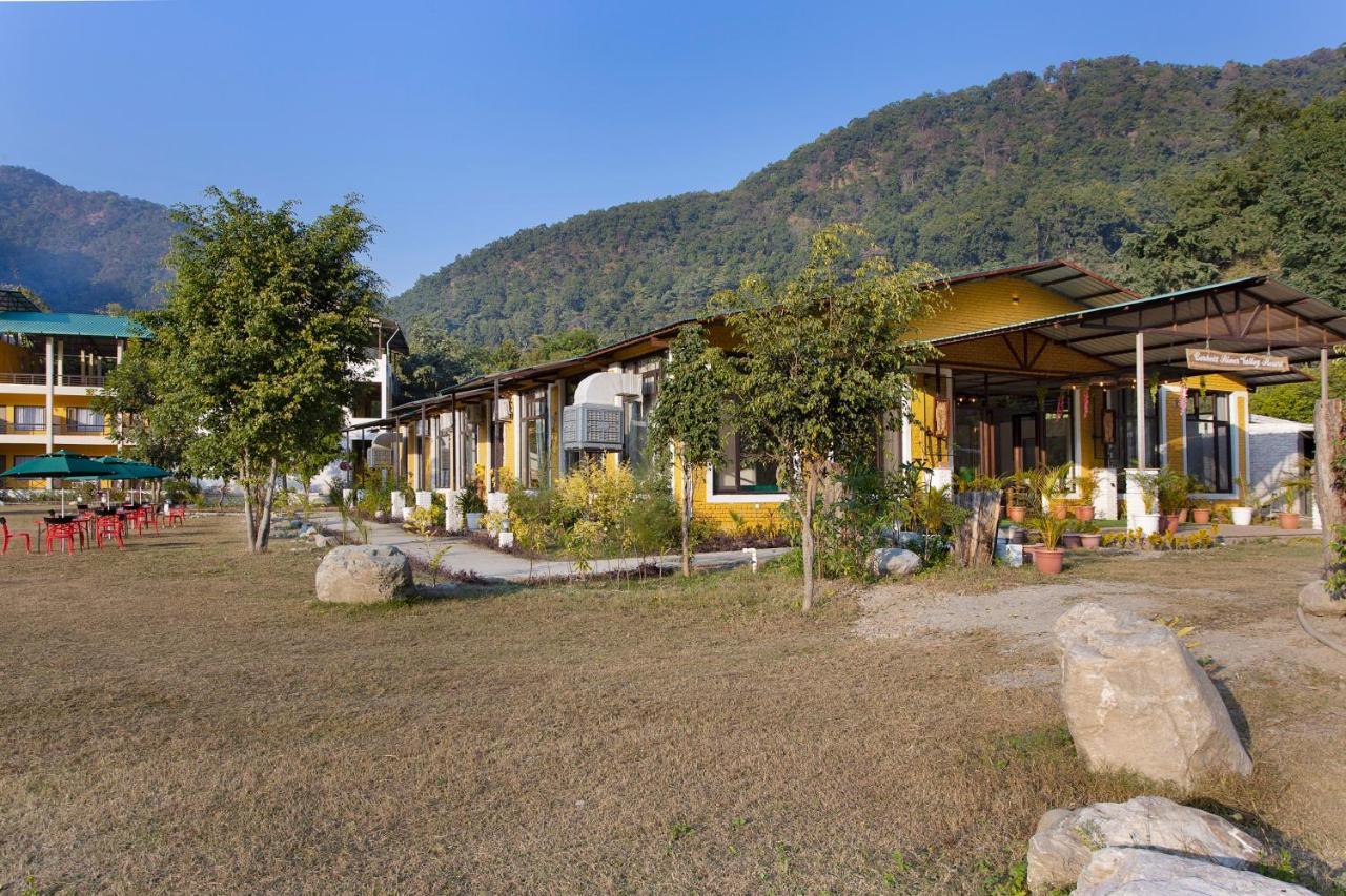 Corbett River Valley Resort Marchula Exterior foto