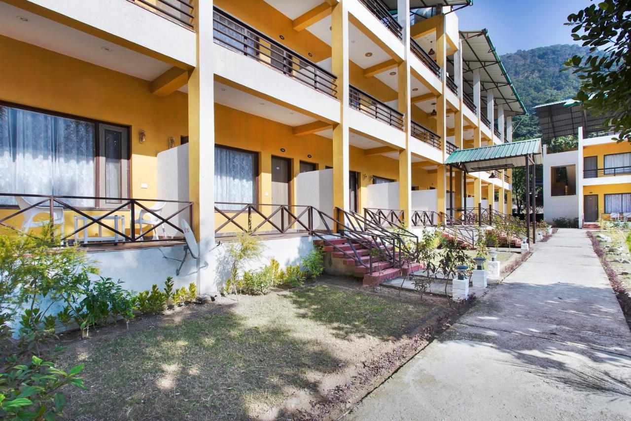 Corbett River Valley Resort Marchula Exterior foto